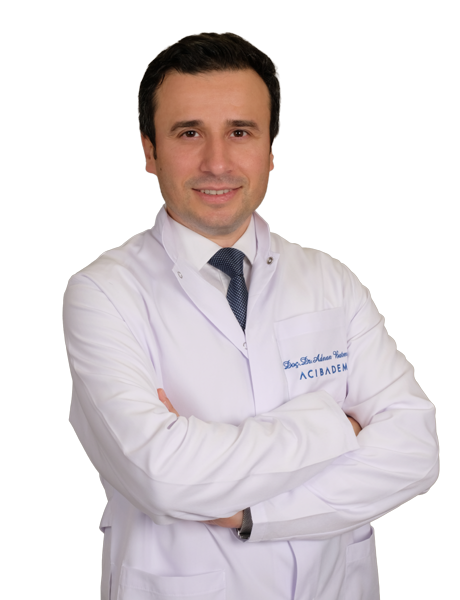 Assoc. Prof. Dr. Adnan Batman (m)