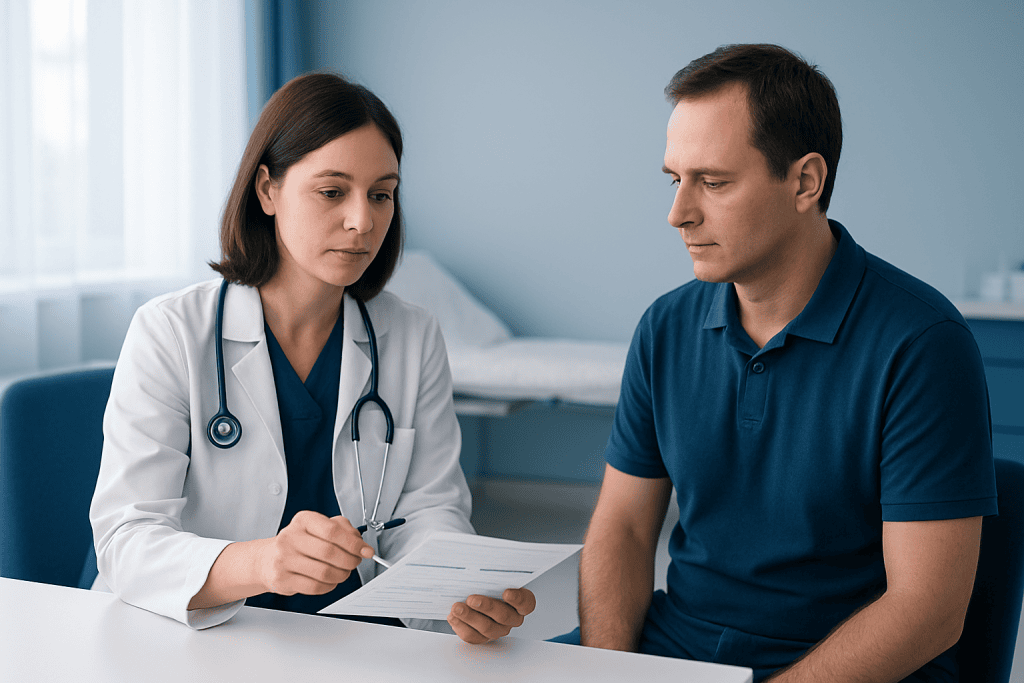 How Neuromuscular Diseases Are Diagnosed: Blood Tests, Genetics, Imaging, and More 3 Blood Tests and Other Laboratory Studies — neuromuscular disease diagnosis