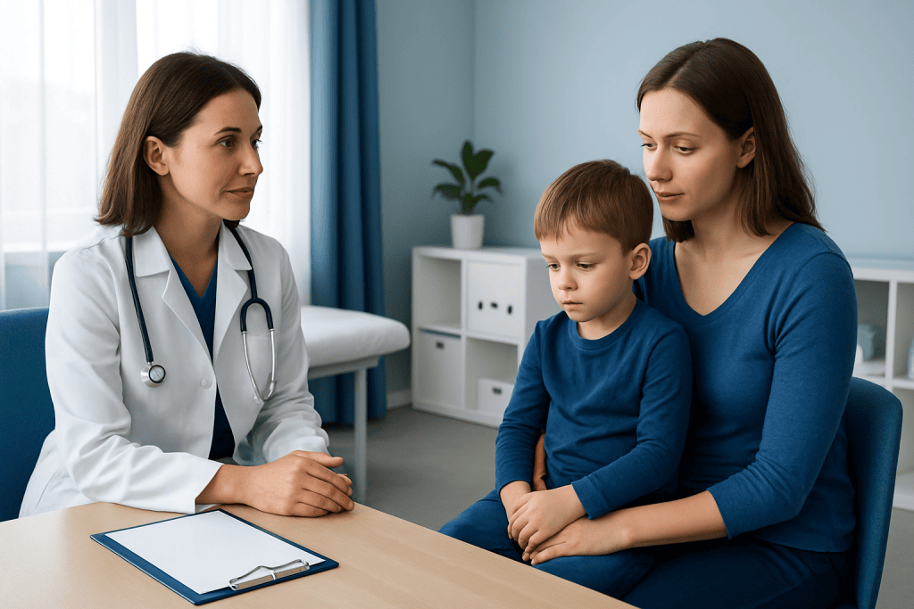 Blocked Tear Duct Surgery in Children: When Probing or Stenting Is Needed 3 Causes and Risk Factors — blocked tear duct surgery in children
