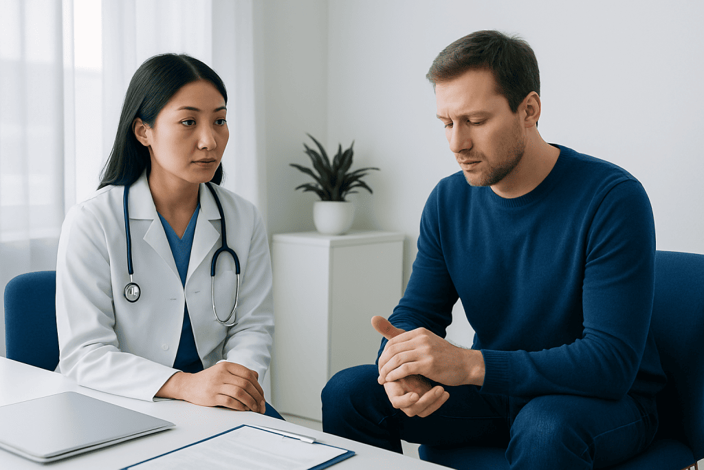 Causes and Risk Factors — numbness and tingling