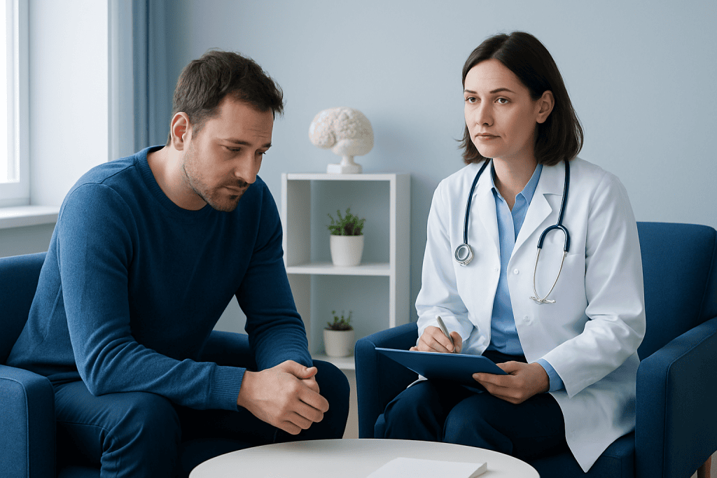 Causes, triggers, and risk factors — treatment for neuropsychiatric disorders