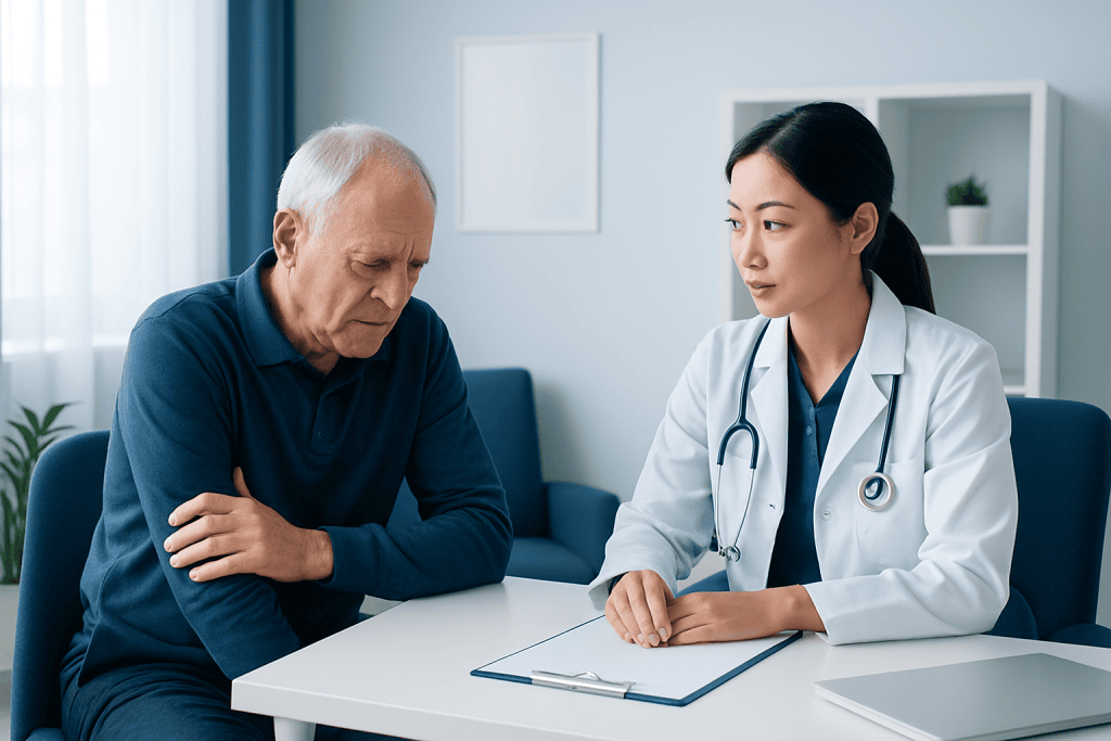 Common Causes and Risk Factors — muscle weakness