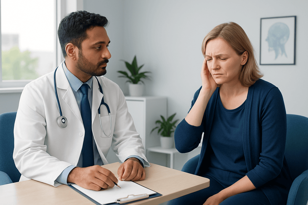 Vertigo With Ringing in the Ear: When Neuro-Otology Testing Is Needed 3 Common Causes and Risk Factors — vertigo with ringing in the ear