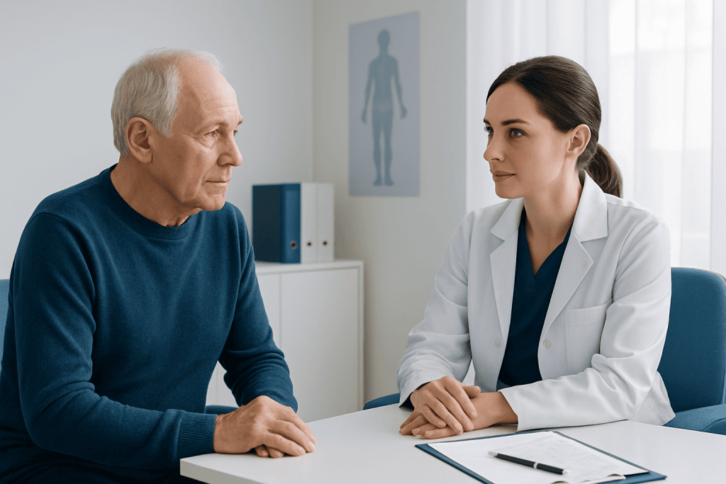 Common Conditions a Specialist Looks For — movement disorder specialist