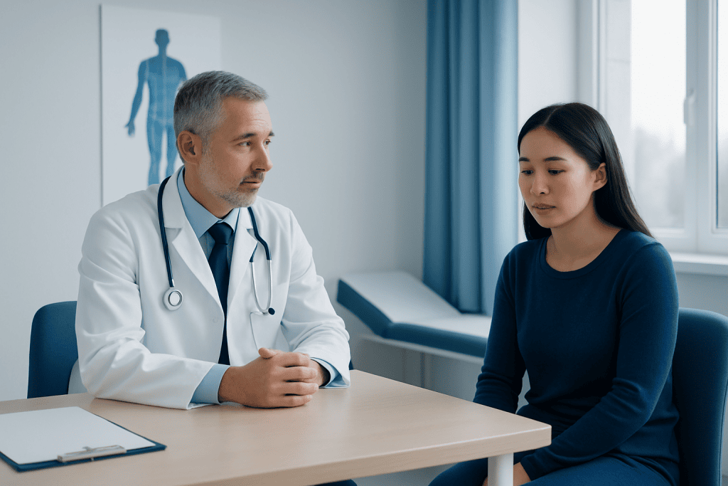 Early Warning Signs and Symptoms — neuromuscular disease
