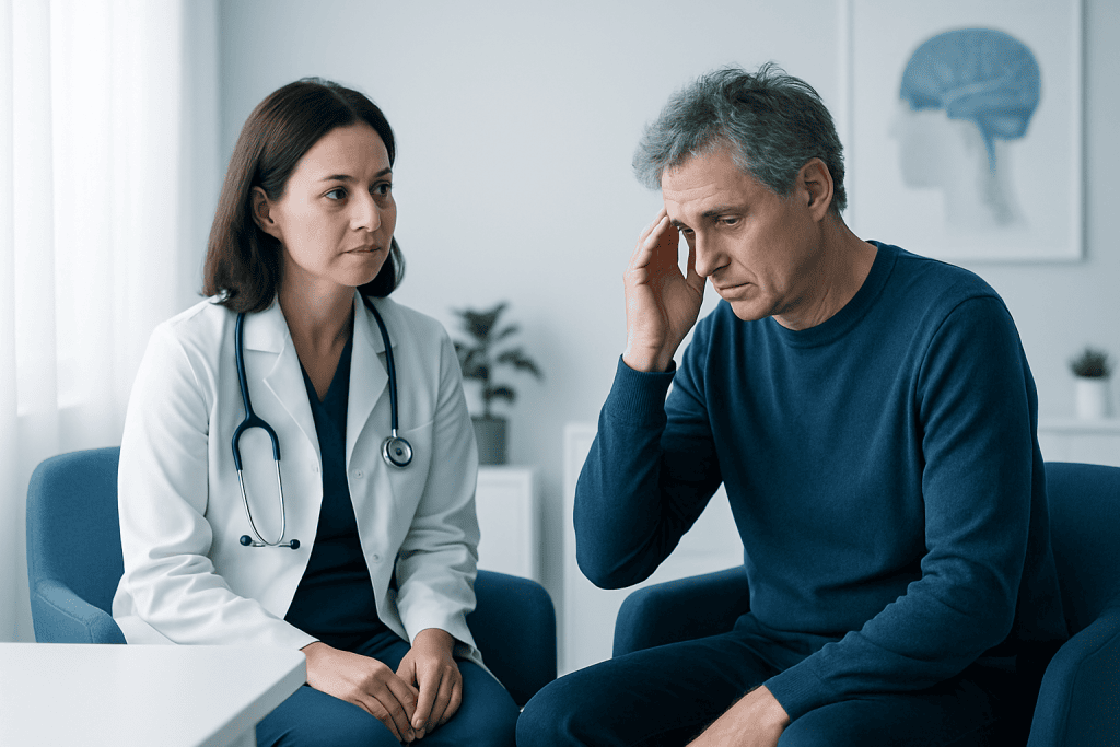 How Huntington's Disease Changes Over Time 3 Movement, Thinking, and Mental Health Changes — Huntington's disease