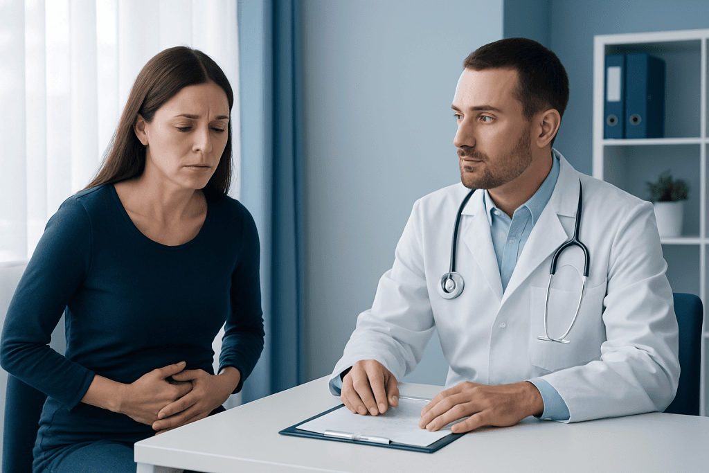 Possible Causes and Risk Factors — chronic constipation