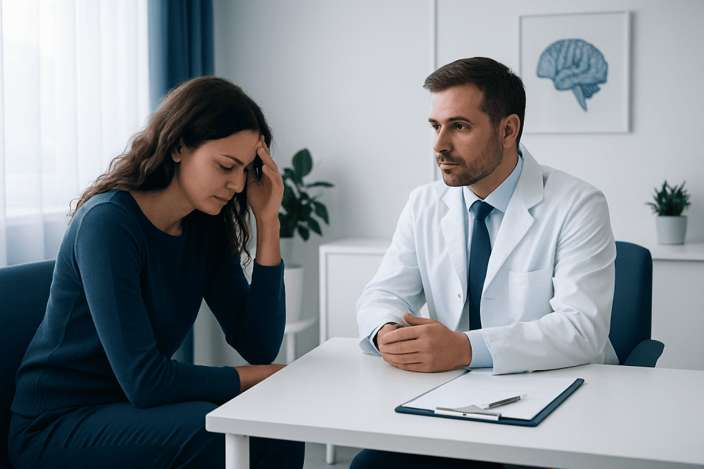 Neuropsychological Disorders: How Cognitive and Emotional Symptoms Can Be Connected 3 Symptoms — neuropsychological disorders