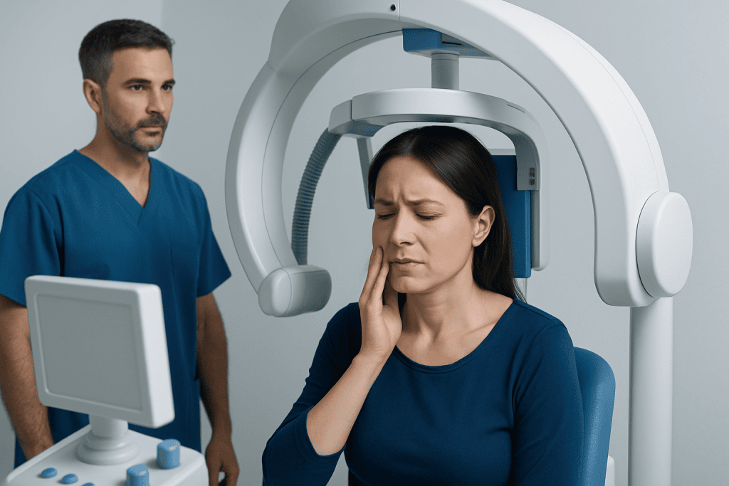Trigeminal Neuralgia: Facial Pain Symptoms and When Neuromodulation Is Considered 2 Symptoms — trigeminal neuralgia