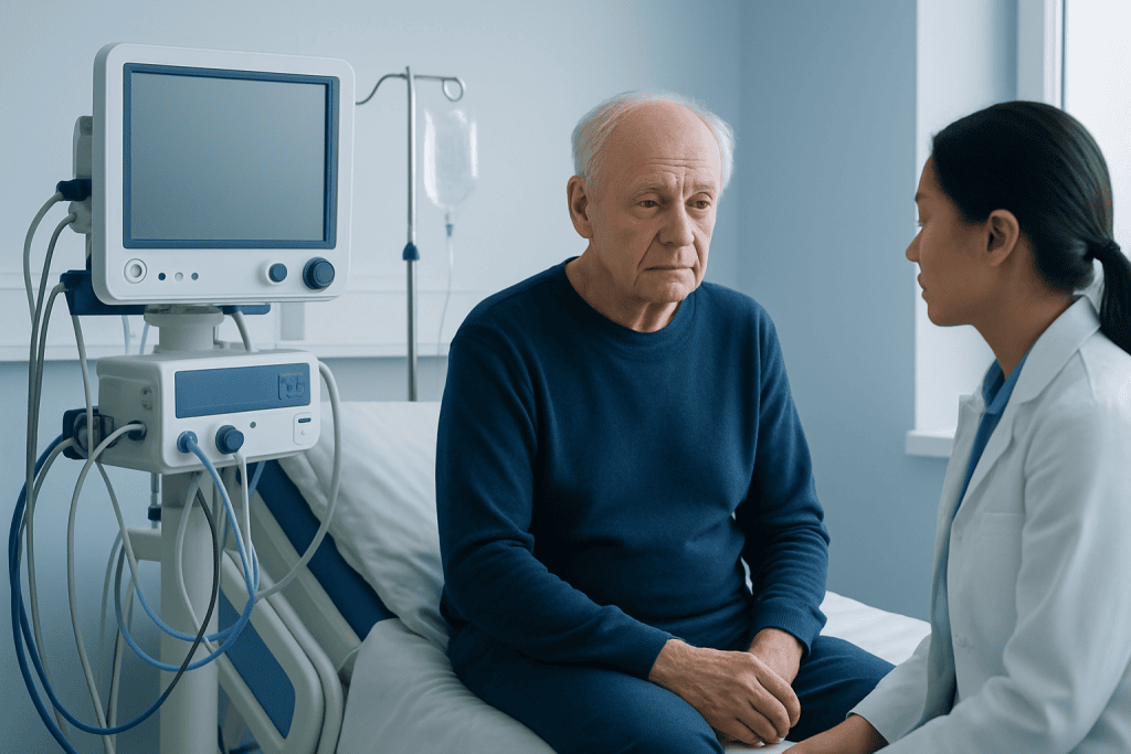 Symptoms — Lewy body dementia
