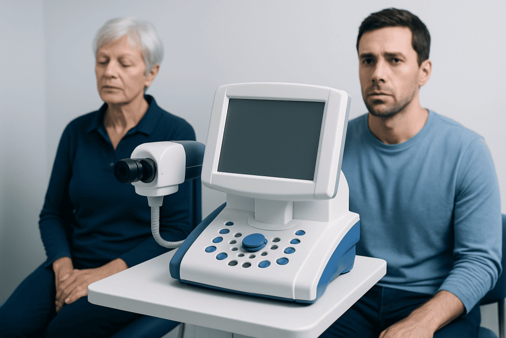 Symptoms: How They May Feel Different — peripheral vertigo vs central vertigo