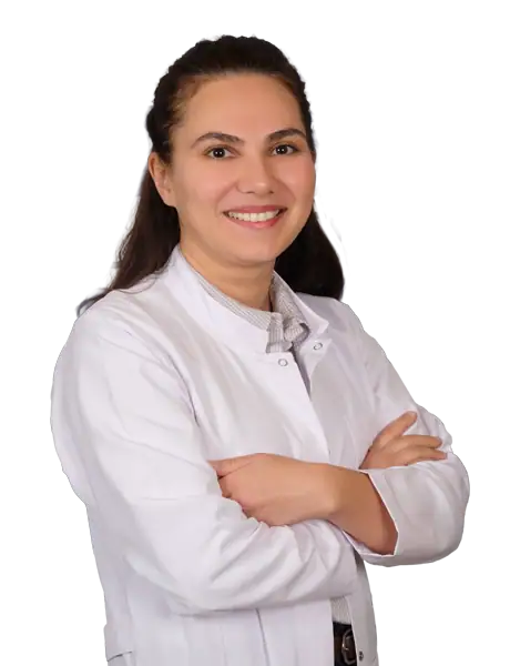 Assoc. Prof. Dr. Tuğçe Apaydın