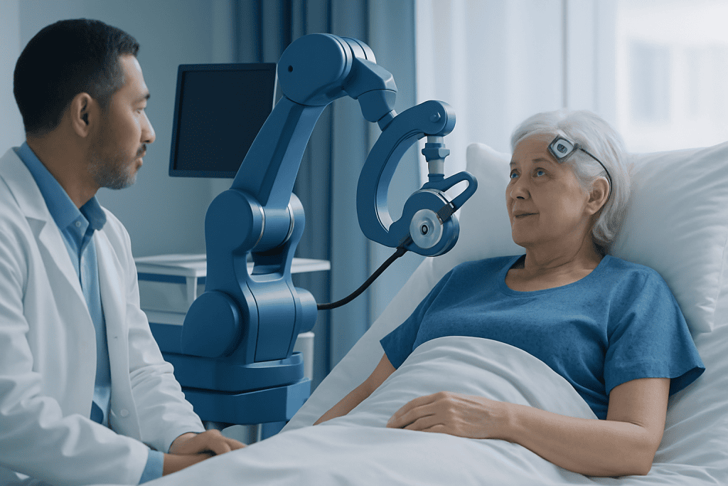 What to expect in the first days and weeks — deep brain stimulation recovery