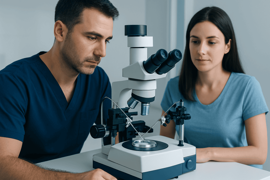 IVF in Turkey: How to Choose the Right Fertility Clinic 2 What to Look for in a Fertility Clinic — IVF in Turkey
