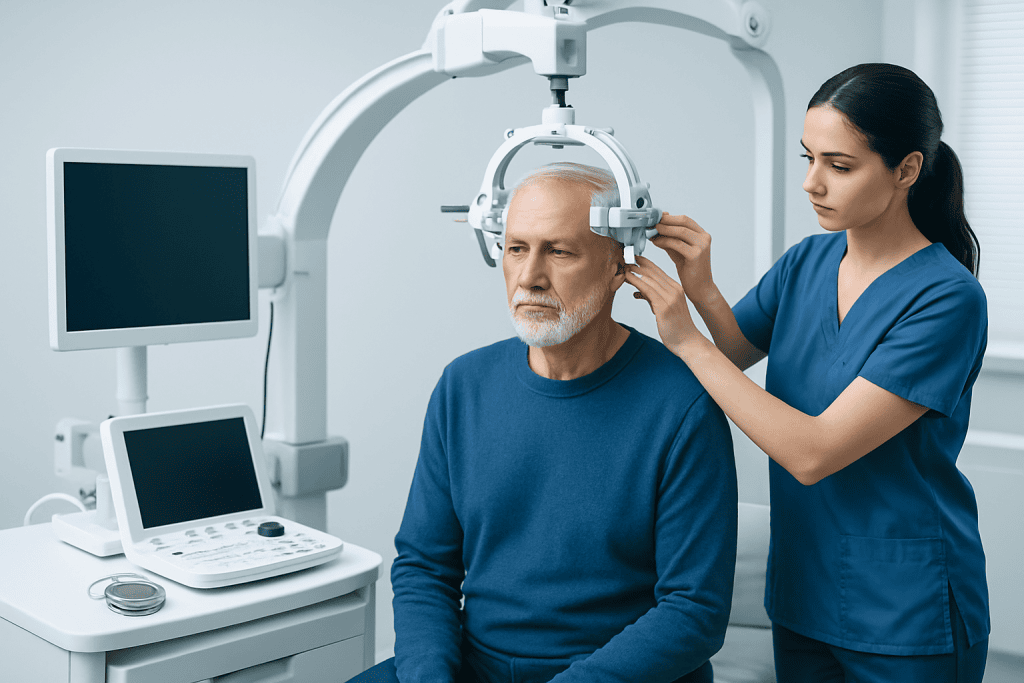 When Is It Considered? — neuromodulation for Parkinsonian symptoms