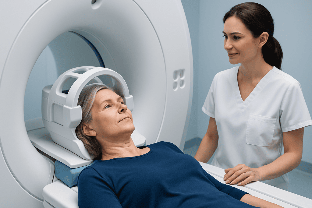 Who may benefit from preventive imaging — brain aneurysm screening