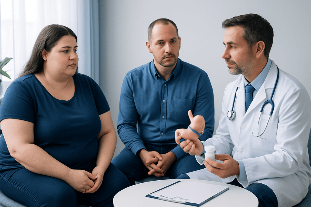 Bariatric Surgery vs Weight Loss Medication: Which Patients May Benefit More? 3 Who May Benefit More from Bariatric Surgery — bariatric surgery vs weight loss medication