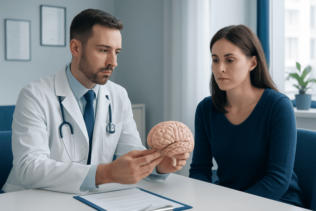 Why Symptoms May Be Delayed — traumatic brain injury