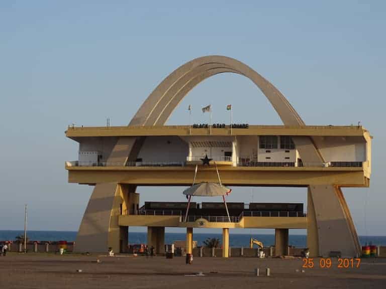 Fotoalbum Detektei Ghana