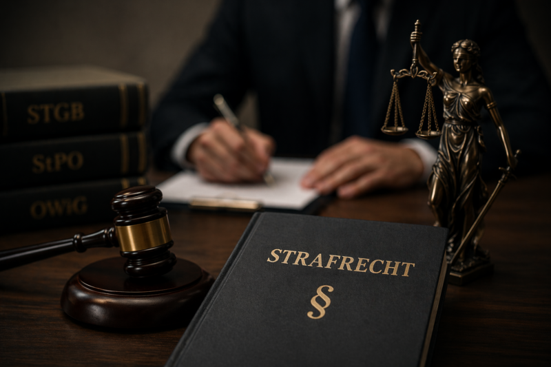 Detektei ACON - Ermittlungen im Strafrecht
