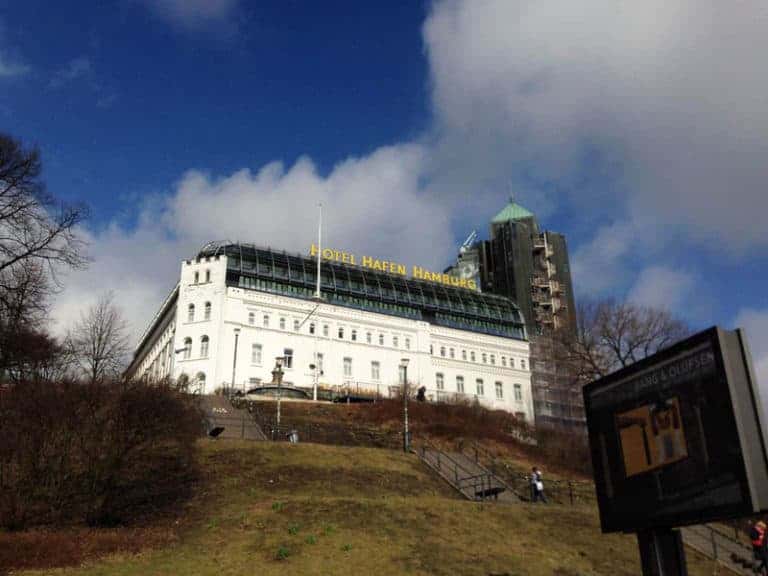 Fotoalbum Detektei Hamubrg
