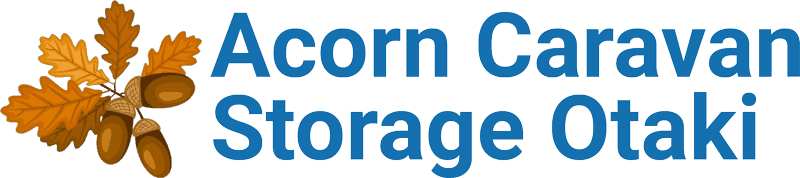 Otaki Caravan Storage Otaki Logo