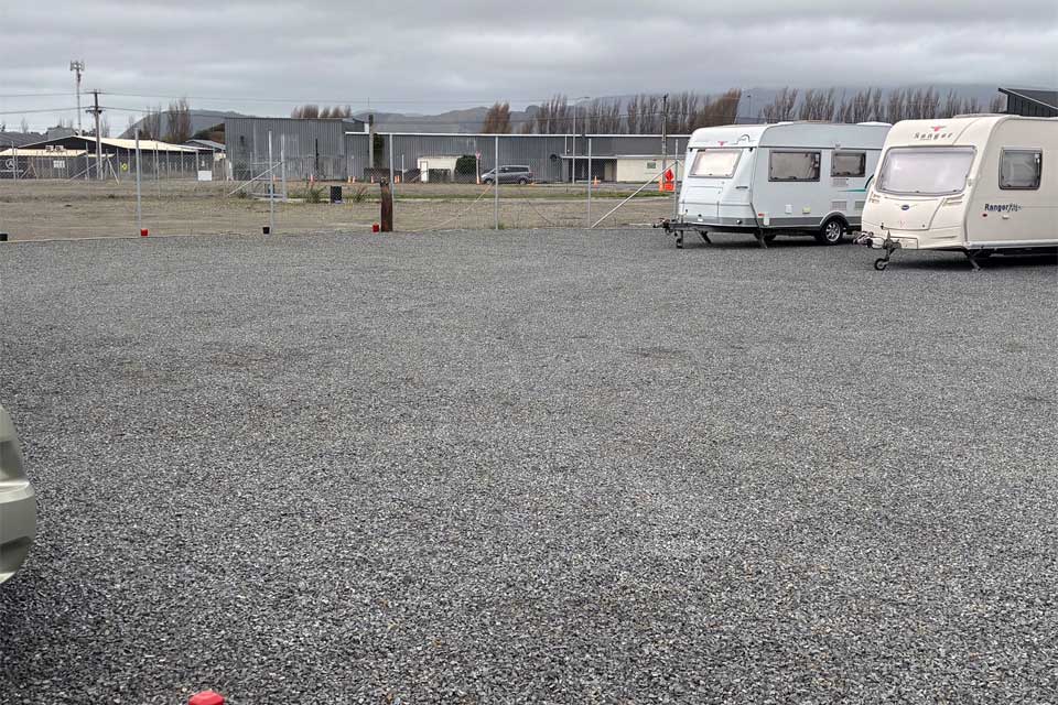 Acorn RV Yard