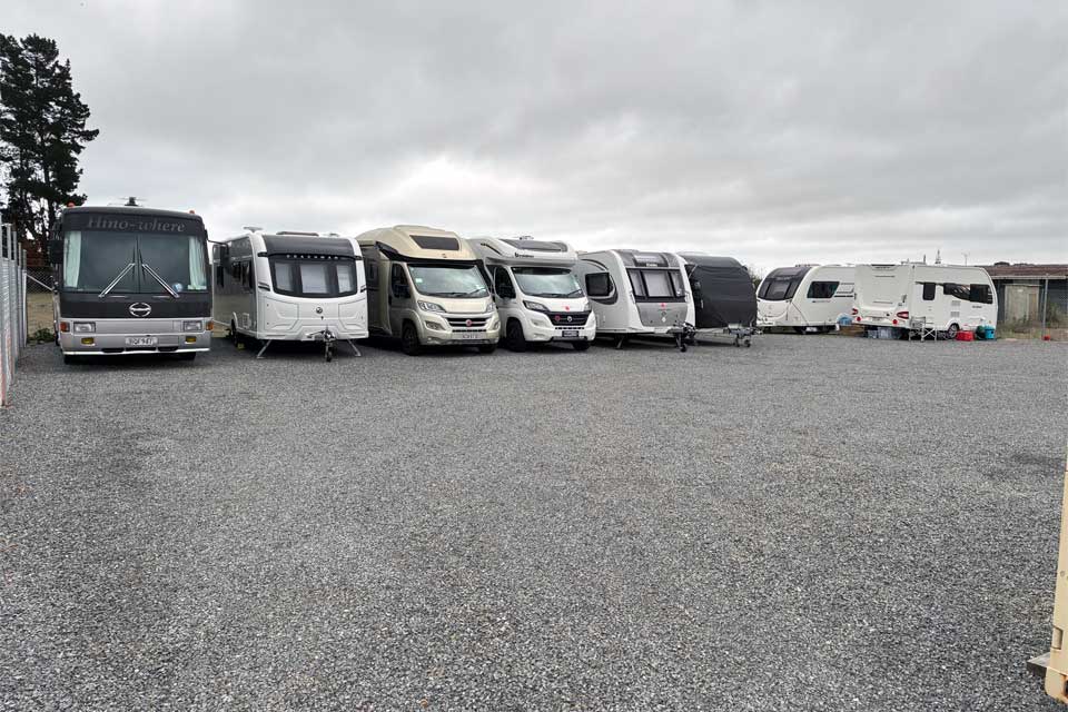 Acorn RV Yard