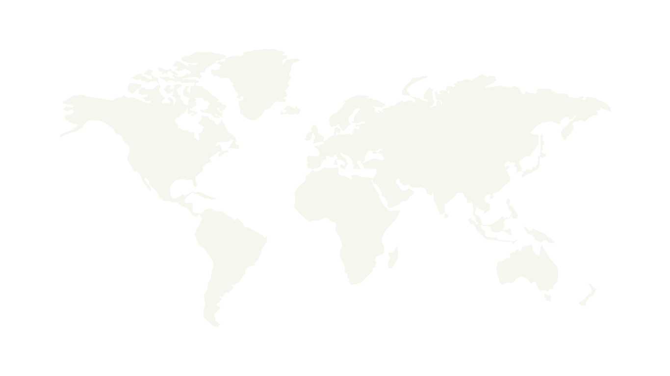 Global Presence Map