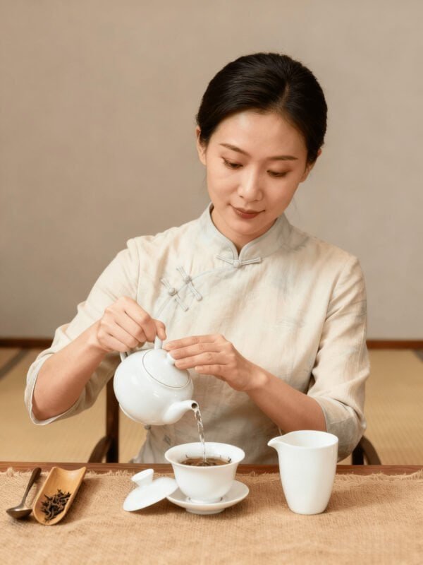 Chief Tea Master
