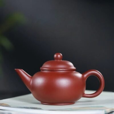 Yixing teapot
