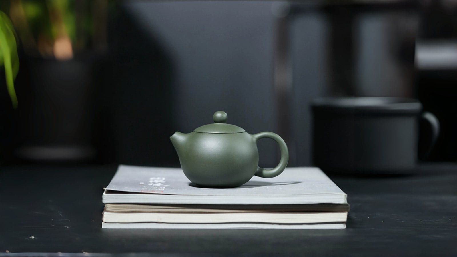 Xishi teapot