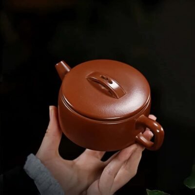 Yixing teapot