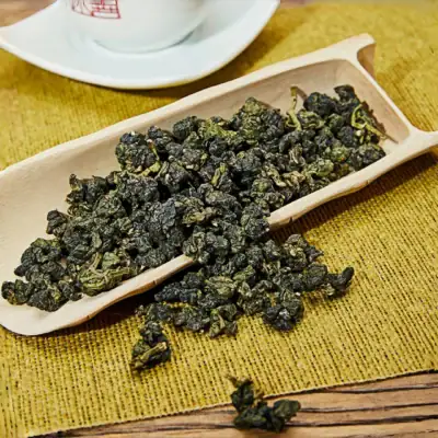 Taiwan Alishan oolong tea