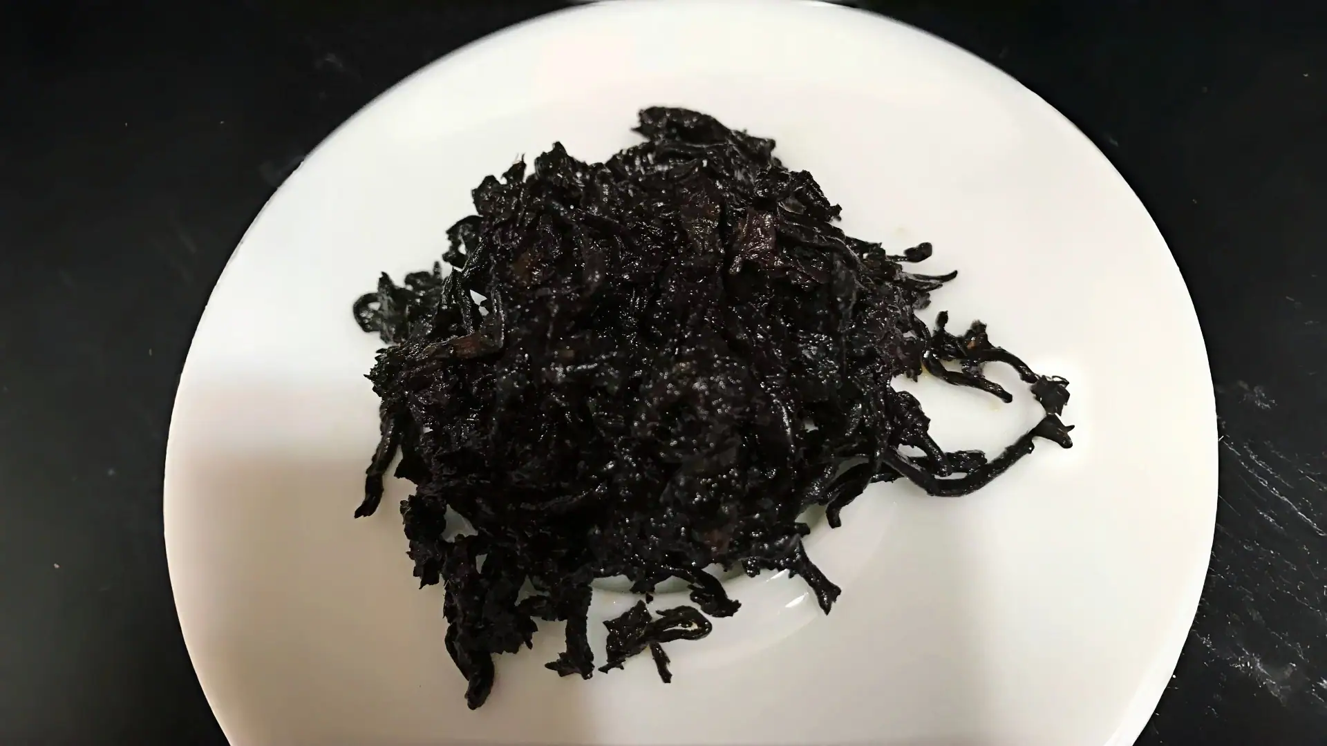 Good Fortune tea brick