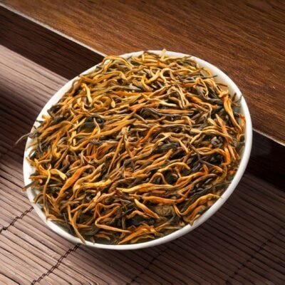 Fengqing Yunnan black tea