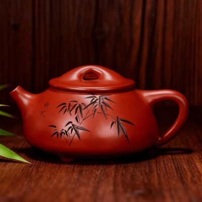 Hufan Zisha teapot