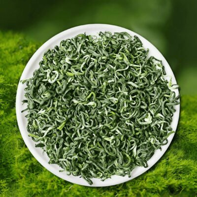 Biluochun green tea