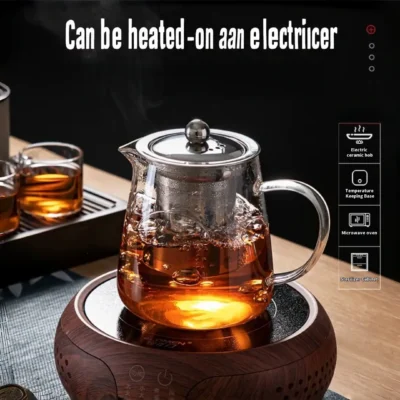 BOHEA-full-glass-teapot-set-dribble-free-spout