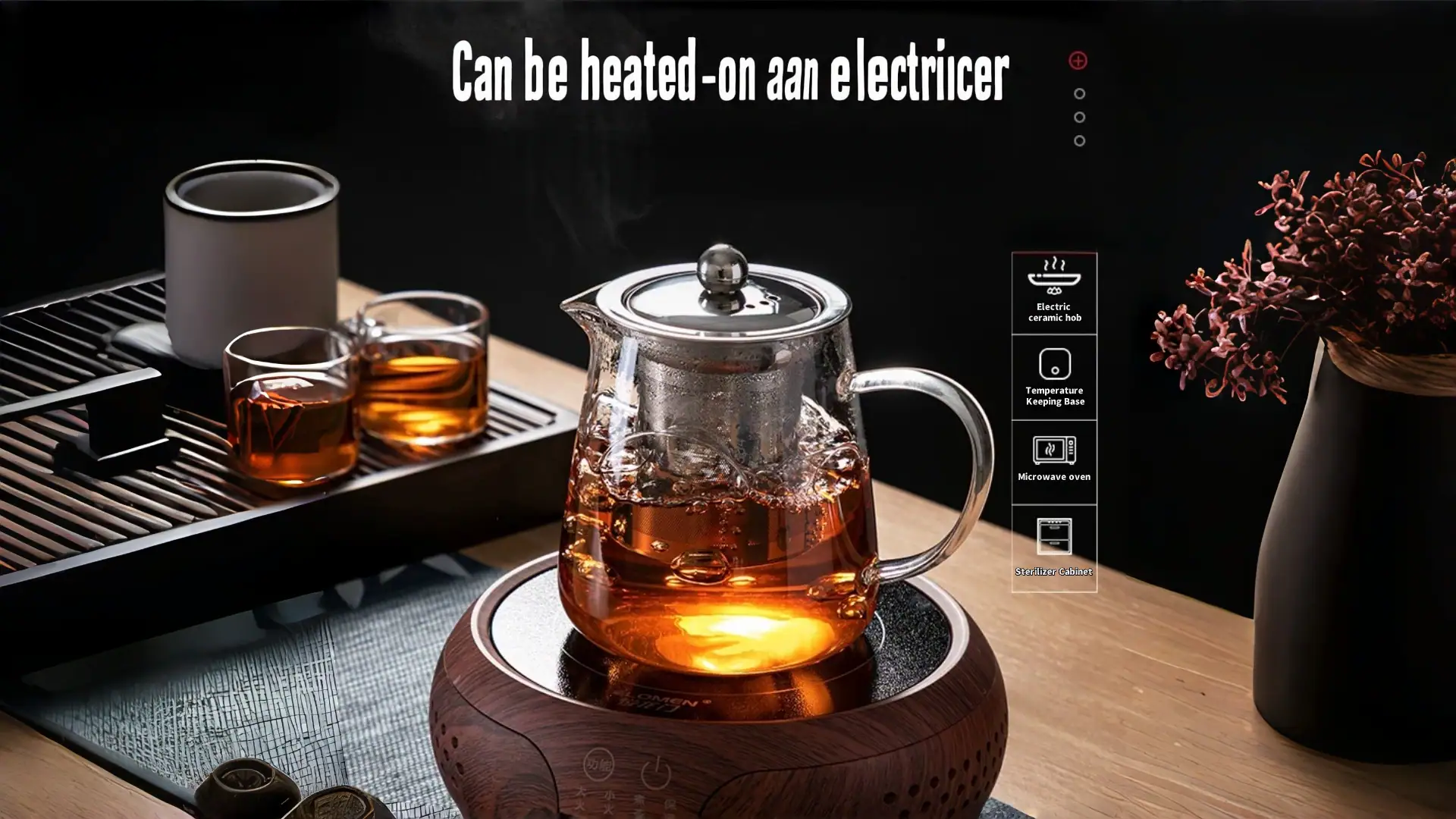 BOHEA-full-glass-teapot-set-dribble-free-spout