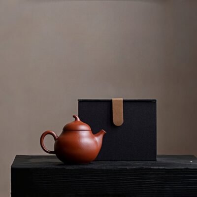 honeycomb filter tea set