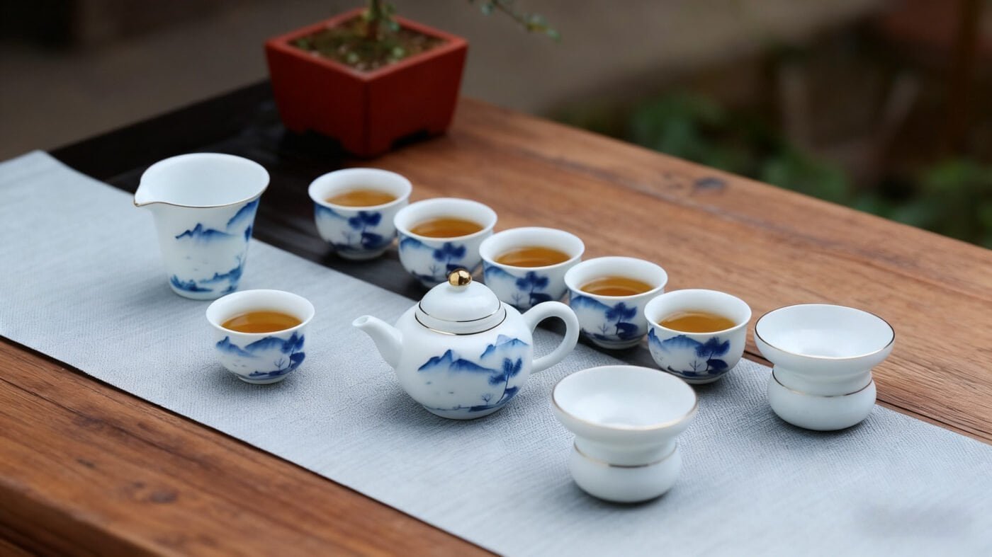Teaware