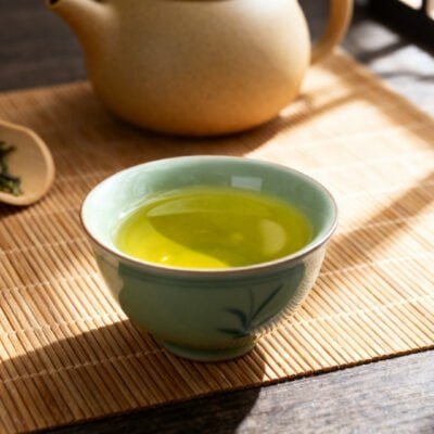 Lu'an melon seed tea