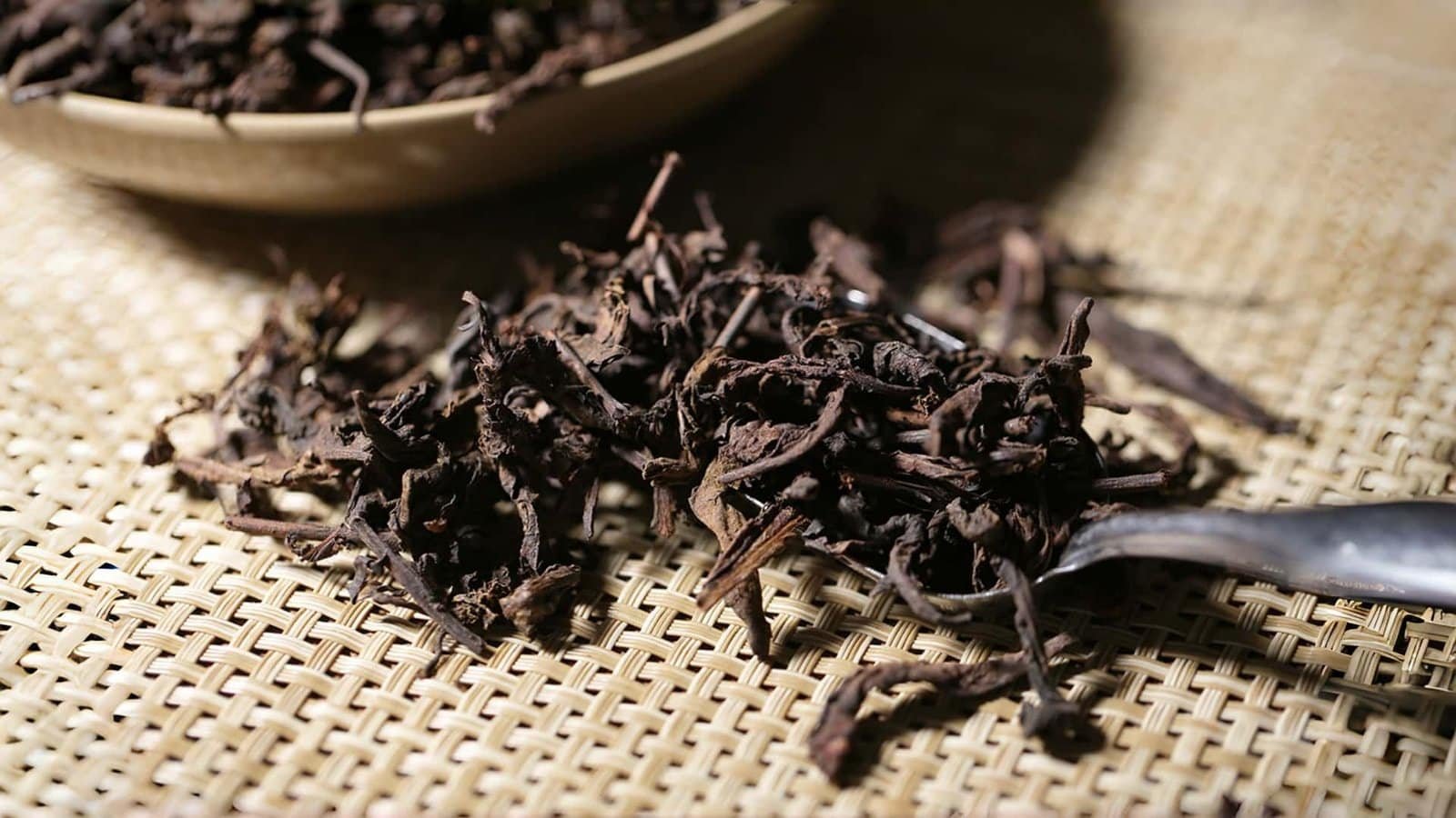 Thé noir Binglangxiang