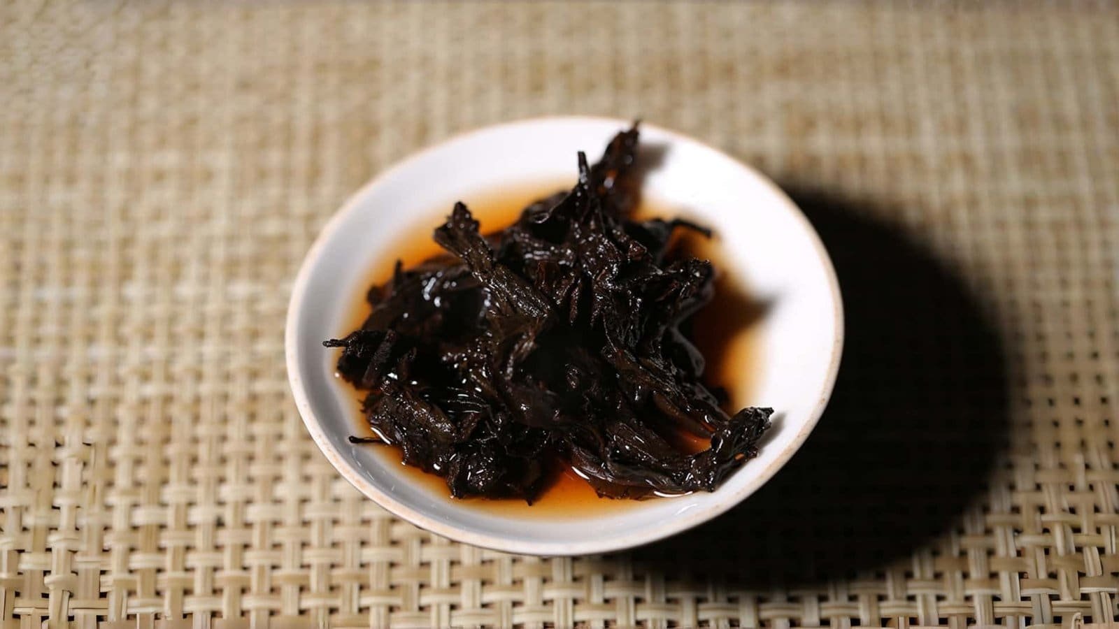 Thé noir Binglangxiang