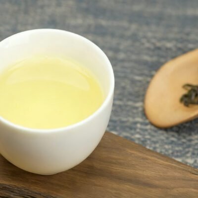 spring bud green tea