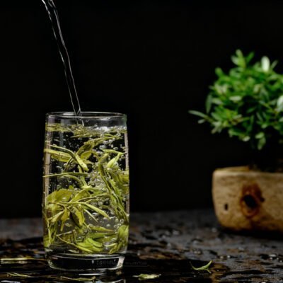 Hangzhou Tianmu Qingding tea