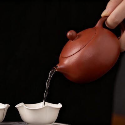 Yixing teapot