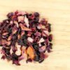 cherry rose tea