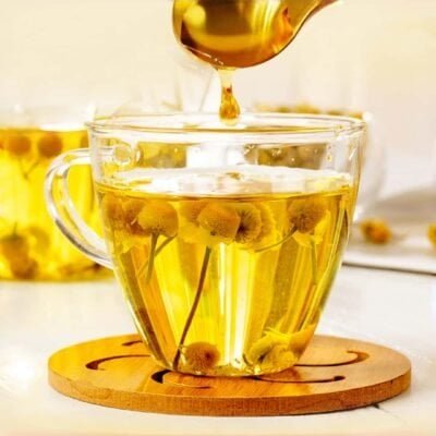 chamomile tea
